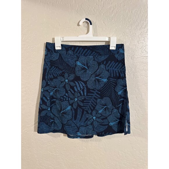 Ripskirt Dresses & Skirts - Y Ripskirt Blue Hawaiian Maui Moonlight Wrap Beach Tropical Mini Skirt
